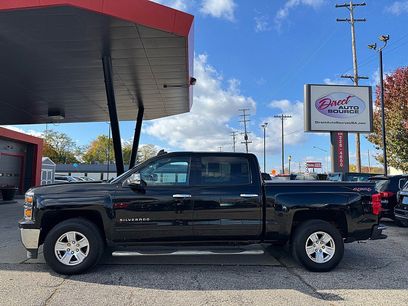Used 2015 Chevrolet Silverado 1500 LT