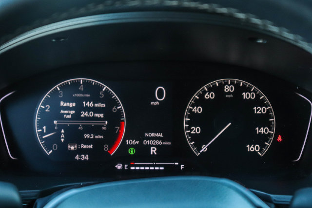 Used 2025 Honda Civic Sport image 23