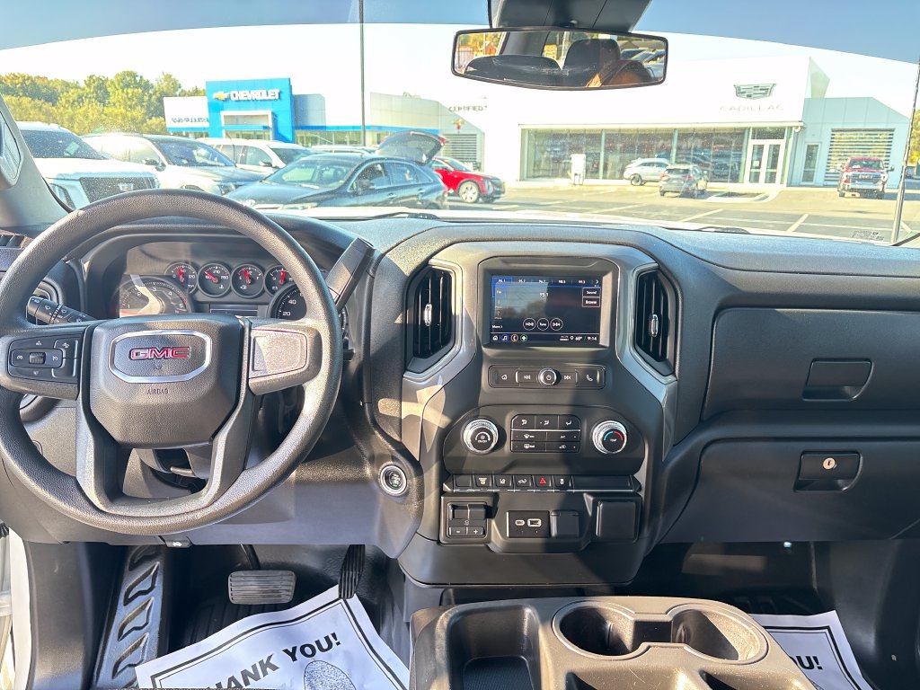 Used 2025 GMC Sierra 2500 Pro AWD/4WD image 15