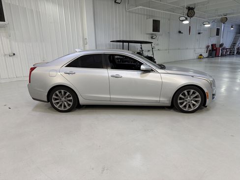 Used 2017 Cadillac ATS 2.0T Sedan image 6