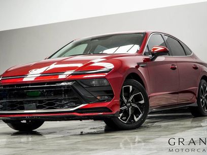 Used 2024 Hyundai Sonata SEL