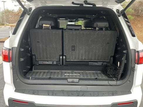 Certified 2025 Toyota Sequoia TRD Pro image 24