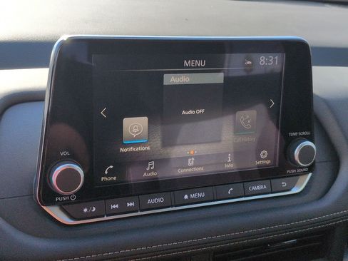 New 2026 Nissan Rogue SV image 16