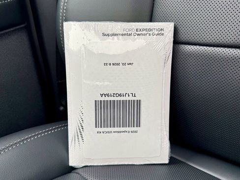 New 2026 Ford Expedition Max Platinum w/ Stealth Appearance Package image 45