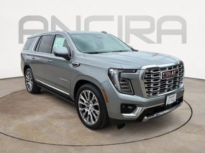 New 2026 GMC Yukon Denali w/ Denali Reserve Package