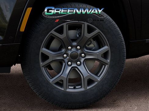 New 2026 Jeep Grand Wagoneer Limited w/ Premium Group II AWD/4WD image 8