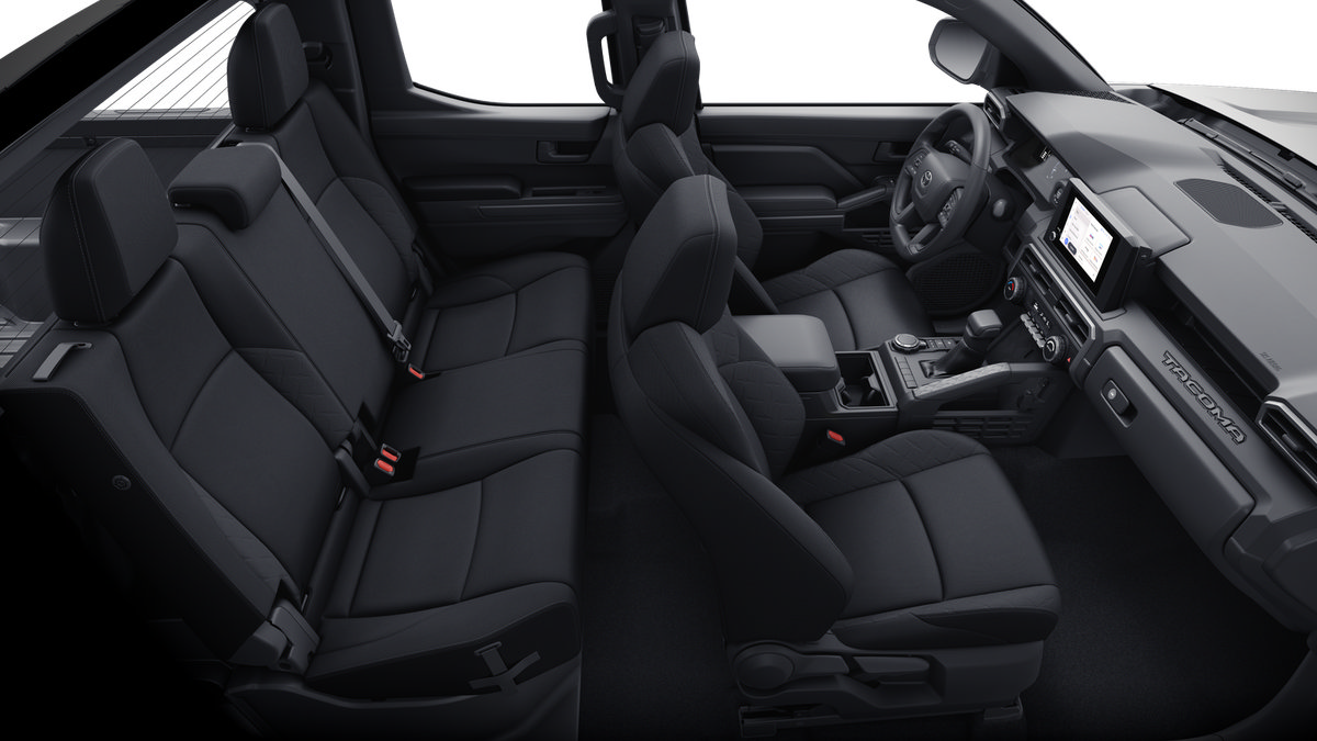 New 2026 Toyota Tacoma SR AWD/4WD image 22