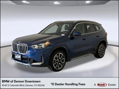 Used 2025 BMW X1 xDrive28i w/ Premium Package image 1