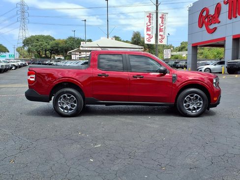 Used 2025 Ford Maverick XLT w/ Equipment Group 302A AWD/4WD image 5