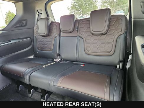 New 2026 Nissan Armada Platinum AWD/4WD image 18