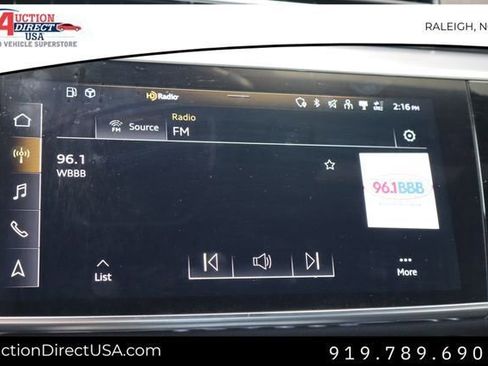 Used 2021 Audi A8 L 4.0T w/ Luxury Package image 32