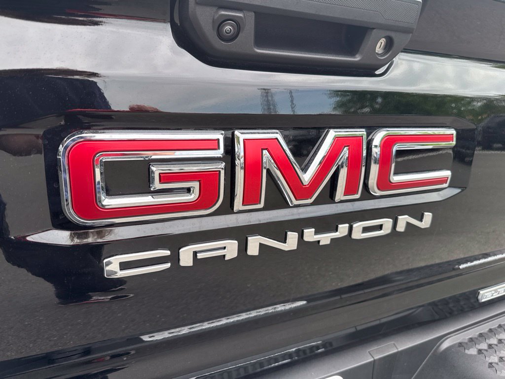 New 2026 GMC Canyon Elevation w/ Convenience Package AWD/4WD image 60