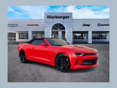 Used 2018 Chevrolet Camaro LT w/ RS Package