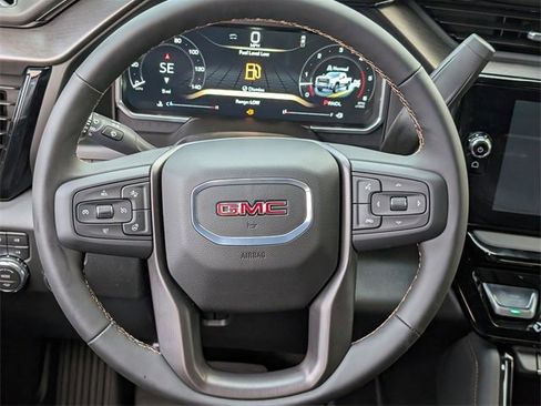 New 2026 GMC Sierra 2500 AT4 w/ AT4 Premium Plus Package image 10