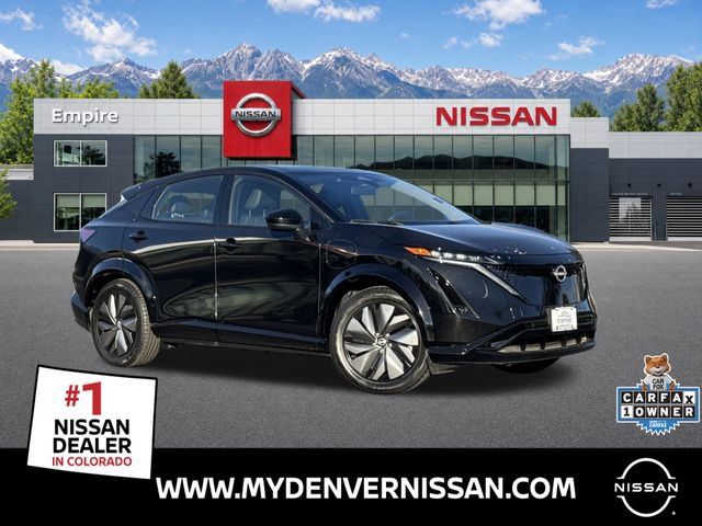 Used 2024 Nissan Ariya AWD 360° Tour