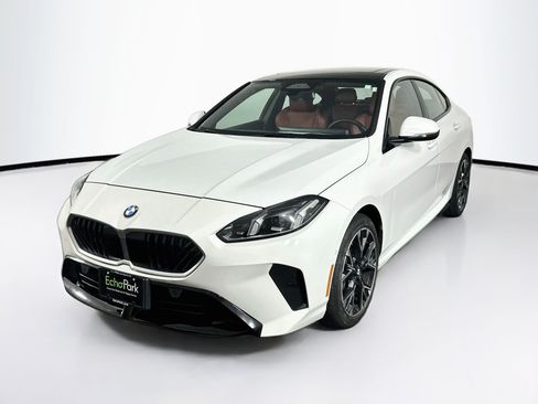 Used 2025 BMW 228i xDrive AWD/4WD image 3