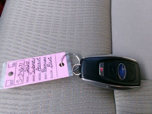 Used 2020 Subaru Ascent Premium w/ Convenience Package image 20