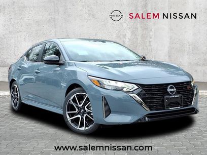 New 2025 Nissan Sentra SR w/ SR Premium Package