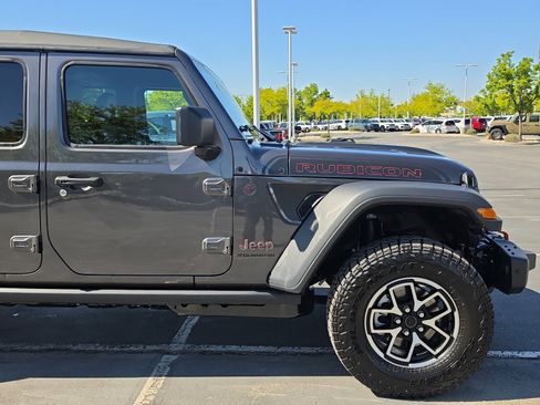 New 2026 Jeep Gladiator Rubicon AWD/4WD image 12