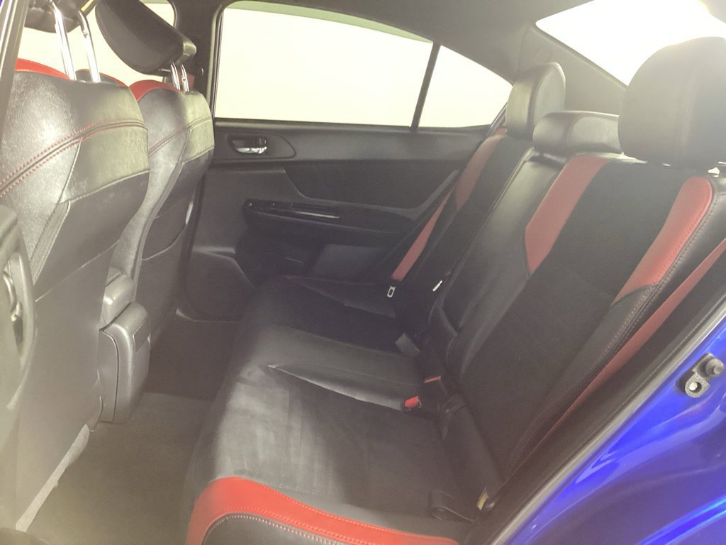 Used 2021 Subaru WRX STI AWD/4WD image 27