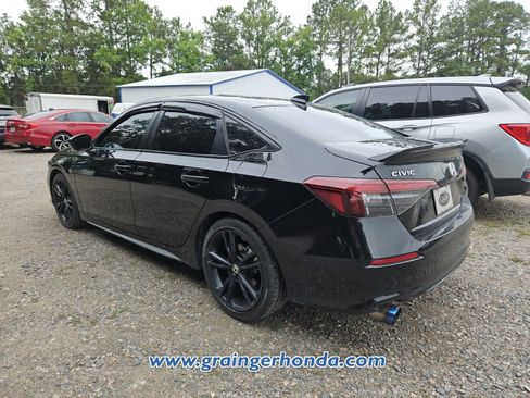 Used 2025 Honda Civic Si image 10