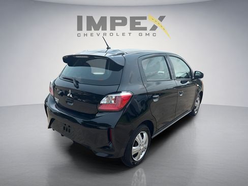 Used 2024 Mitsubishi Mirage ES FWD image 5