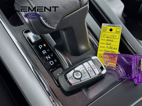 New 2026 Ford F150 XLT w/ Equipment Group 302A MID image 22