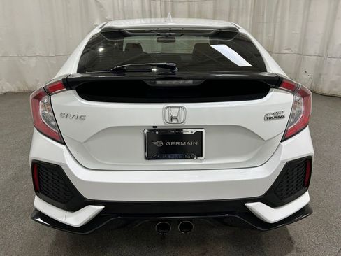 Used 2018 Honda Civic Sport Touring image 7