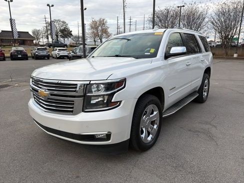 Used 2016 Chevrolet Tahoe LTZ image 8