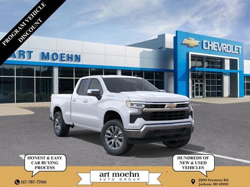 New 2026 Chevrolet Silverado 1500 LT image 1