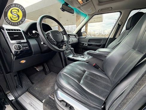 Used 2008 Land Rover Range Rover Supercharged image 10