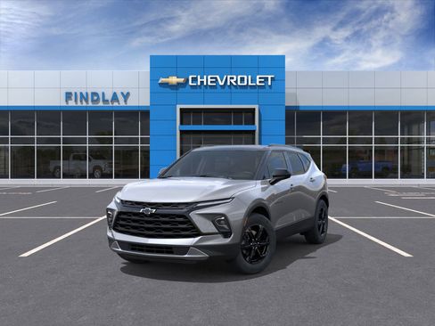 New 2025 Chevrolet Blazer LT w/ Midnight/Sport Edition image 22