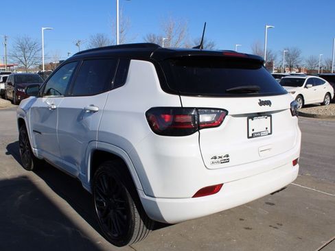 Used 2022 Jeep Compass High Altitude image 5