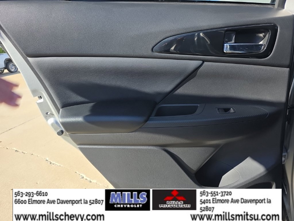 Used 2026 Mitsubishi Eclipse Cross SE AWD/4WD image 17