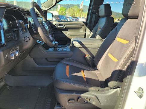 New 2026 GMC Sierra 1500 AT4 w/ Technology Package image 12
