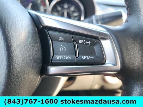 Used 2018 MAZDA MX-5 Miata Club image 5