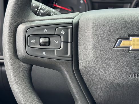 New 2026 Chevrolet Silverado 1500 Custom image 27