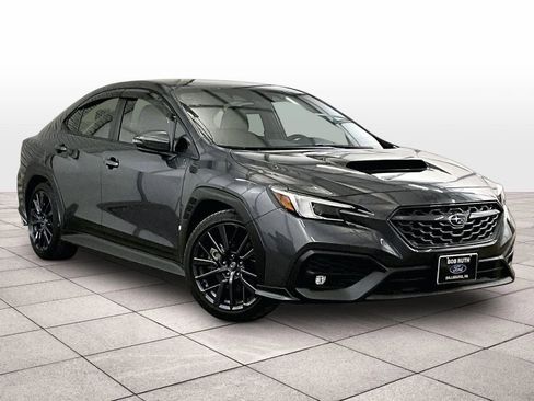 Used 2024 Subaru WRX Limited AWD/4WD image 2