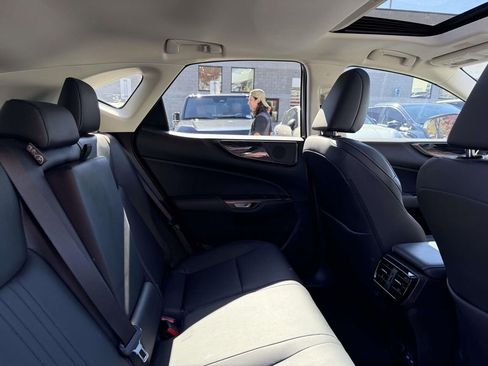 Used 2024 Lexus NX 350h AWD w/ Premium Package image 16