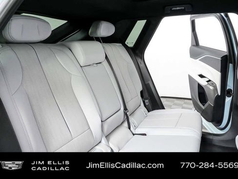 New 2026 Cadillac Lyriq Sport RWD image 21