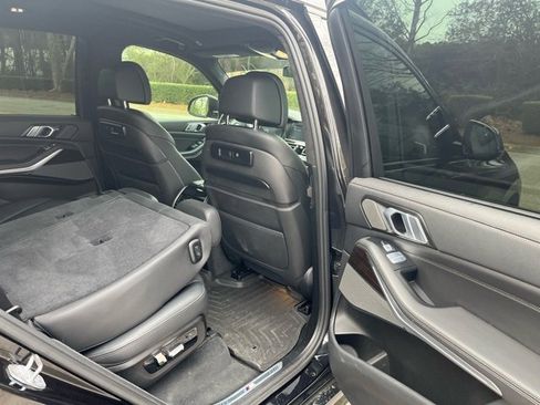 Used 2020 BMW X7 xDrive40i w/ M Sport Package image 12