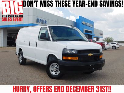 New 2024 Chevrolet Express 2500 w/ Driver Convenience Package
