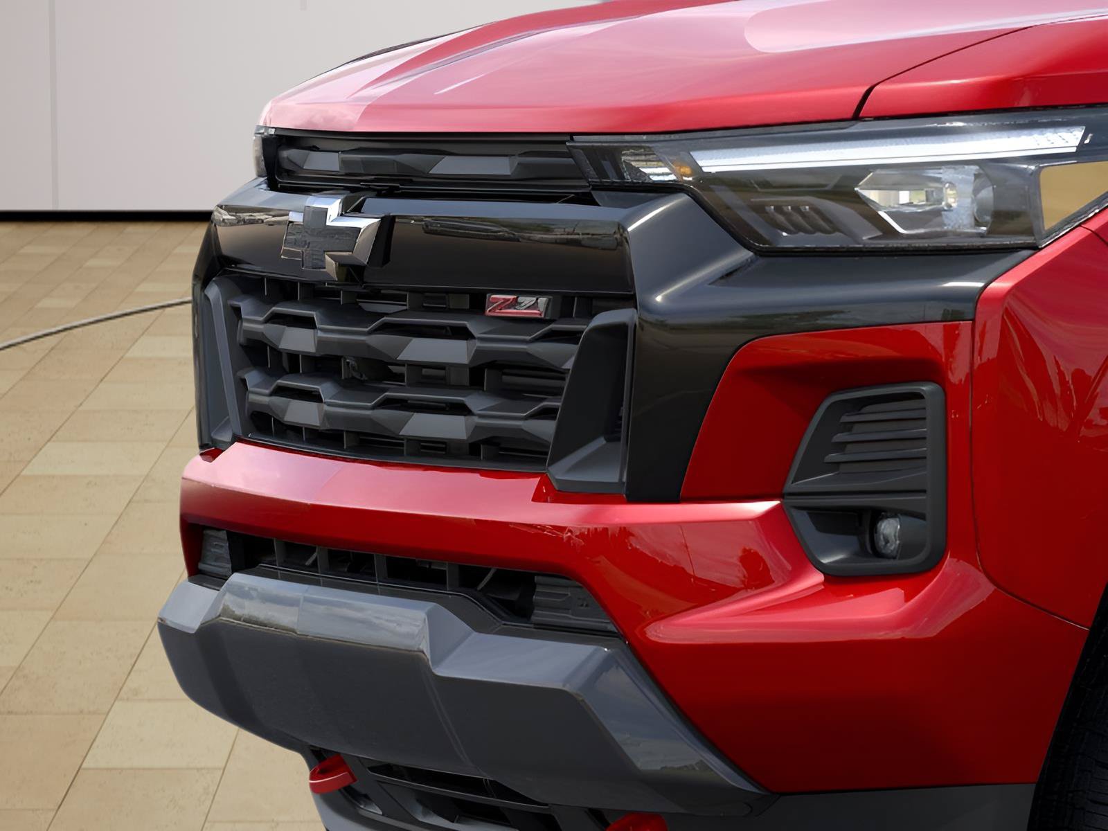 New 2026 Chevrolet Colorado Z71 w/ Technology Package AWD/4WD image 14