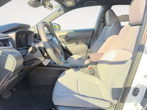 New 2026 Toyota Corolla Cross AWD Hybrid image 9
