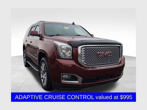 Used 2016 GMC Yukon Denali w/ Enhanced Security Package image 1