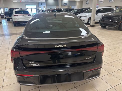 Used 2025 Kia K5 GT-Line image 8