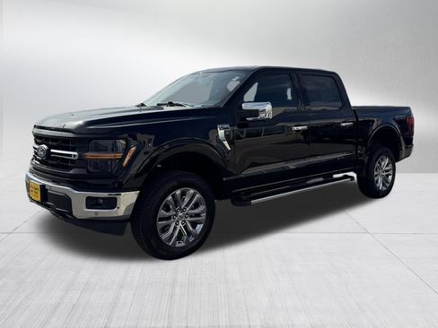 Used 2024 Ford F150 XLT w/ Equipment Group 302A MID AWD/4WD image 3