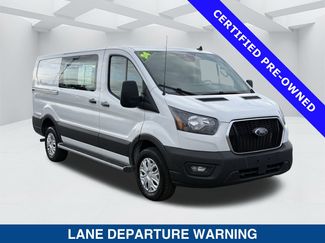 Certified 2024 Ford Transit 250 Low Roof w/ Exterior Upgrade Package video 2
