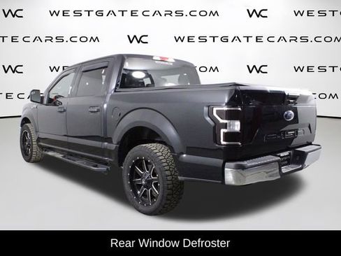 Used 2019 Ford F150 XLT w/ Equipment Group 301A Mid image 5