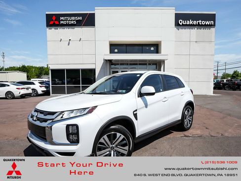 Used 2024 Mitsubishi Outlander Sport ES AWD/4WD image 1